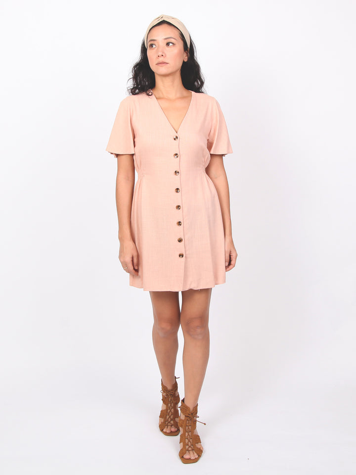 Vintage pink