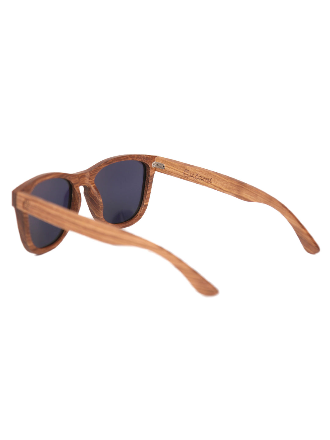 Ambar | Wood Sunglasses