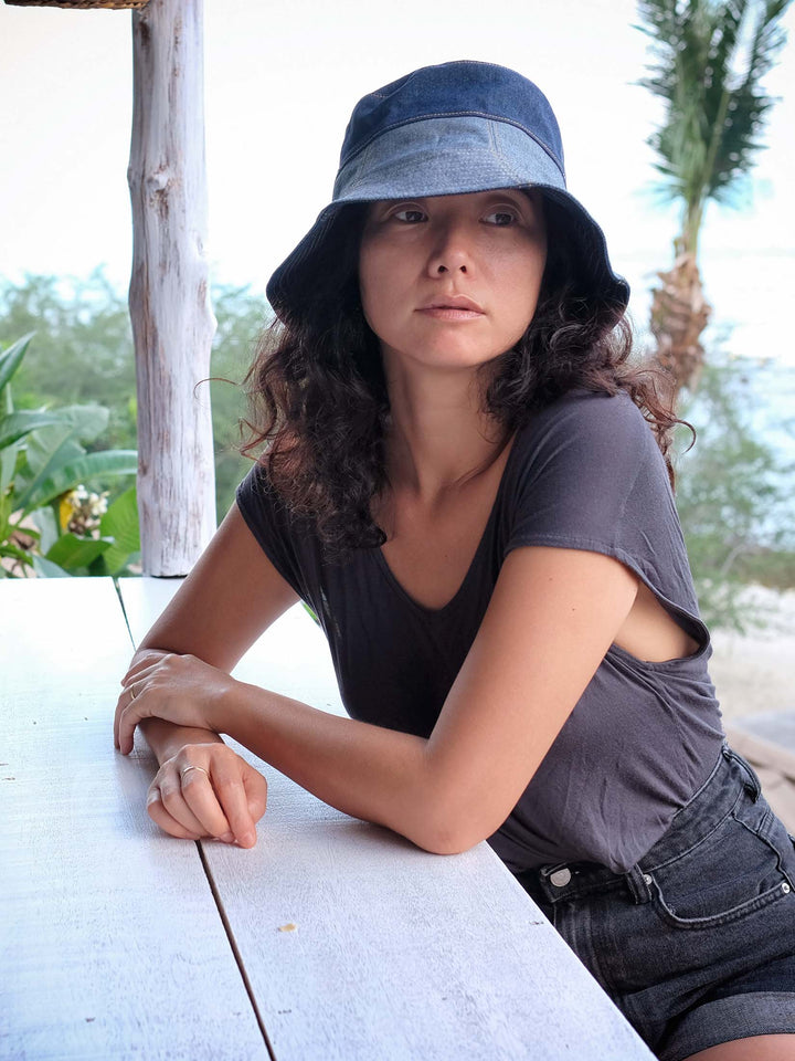 Tilde Bucket hat
