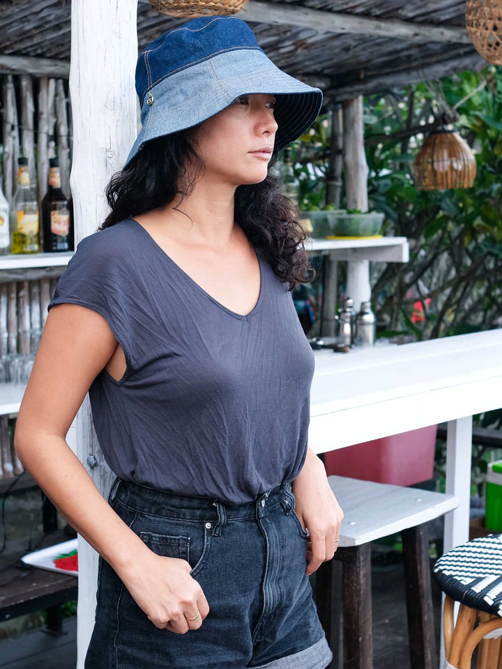 Tilde Bucket hat