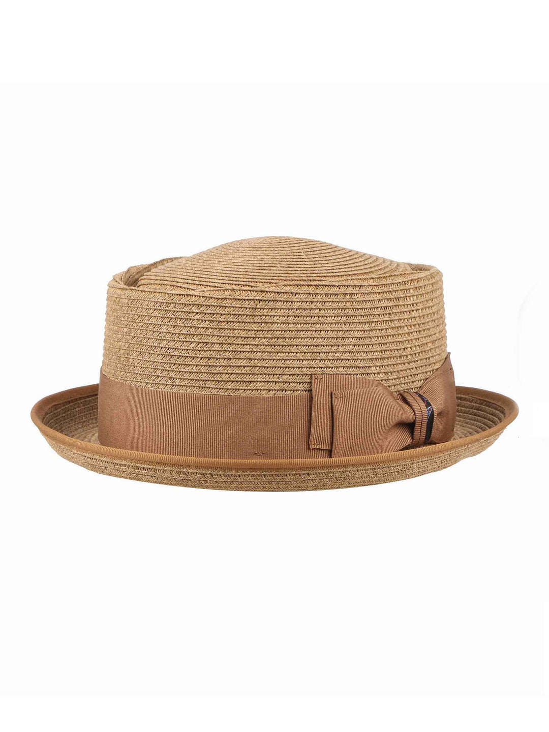 Garo | Pork-pie Hat | Paper straw Pork-pie