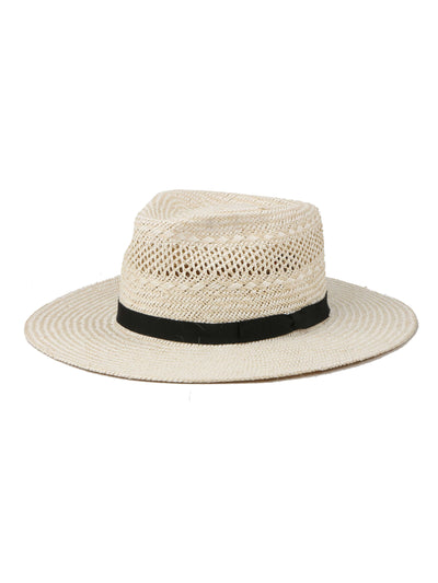 Davi |  Panama Hat | Hemp straw