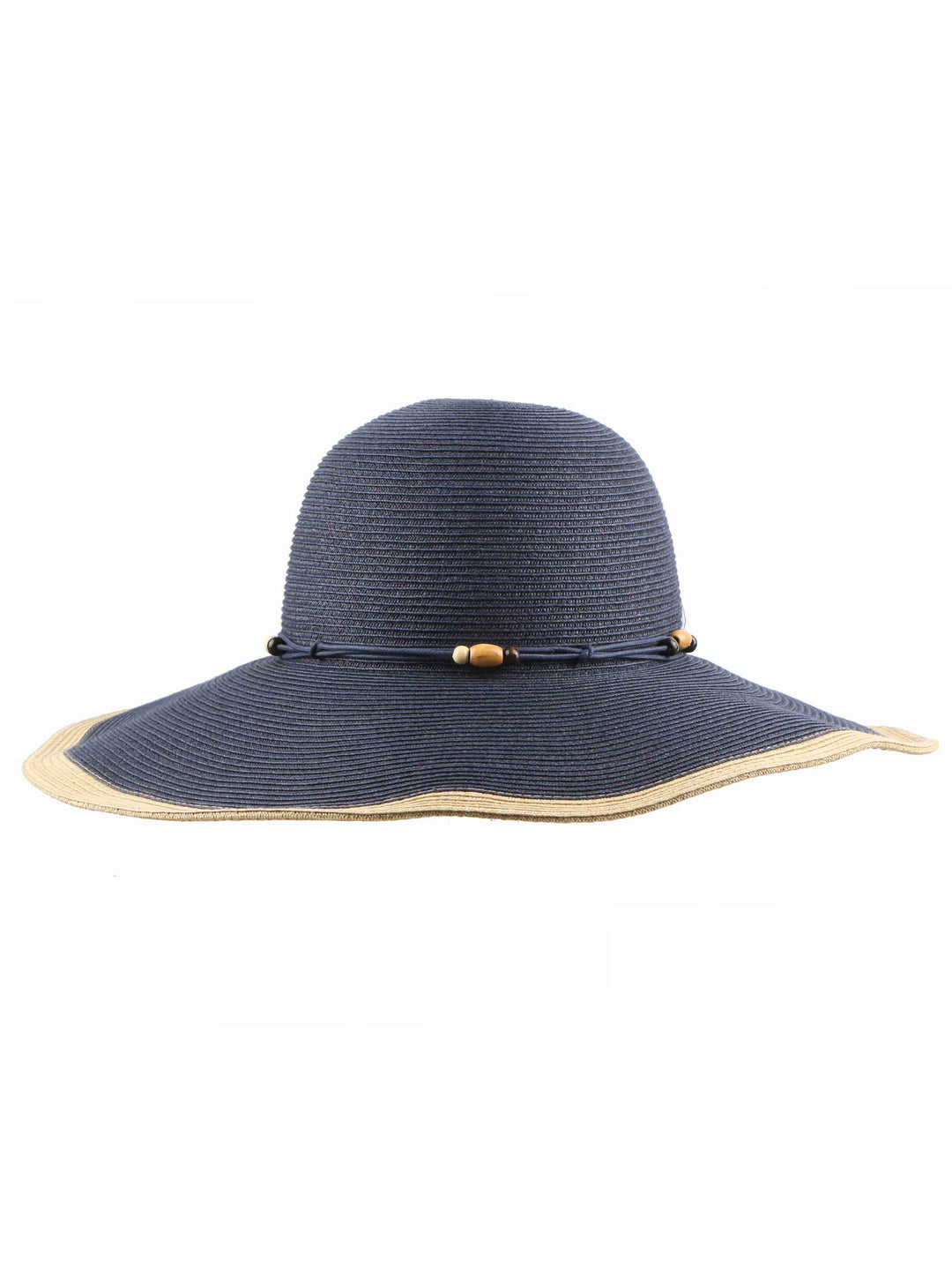 Vella | Paper Straw Fiber | Floppy Hat | Woman Hat