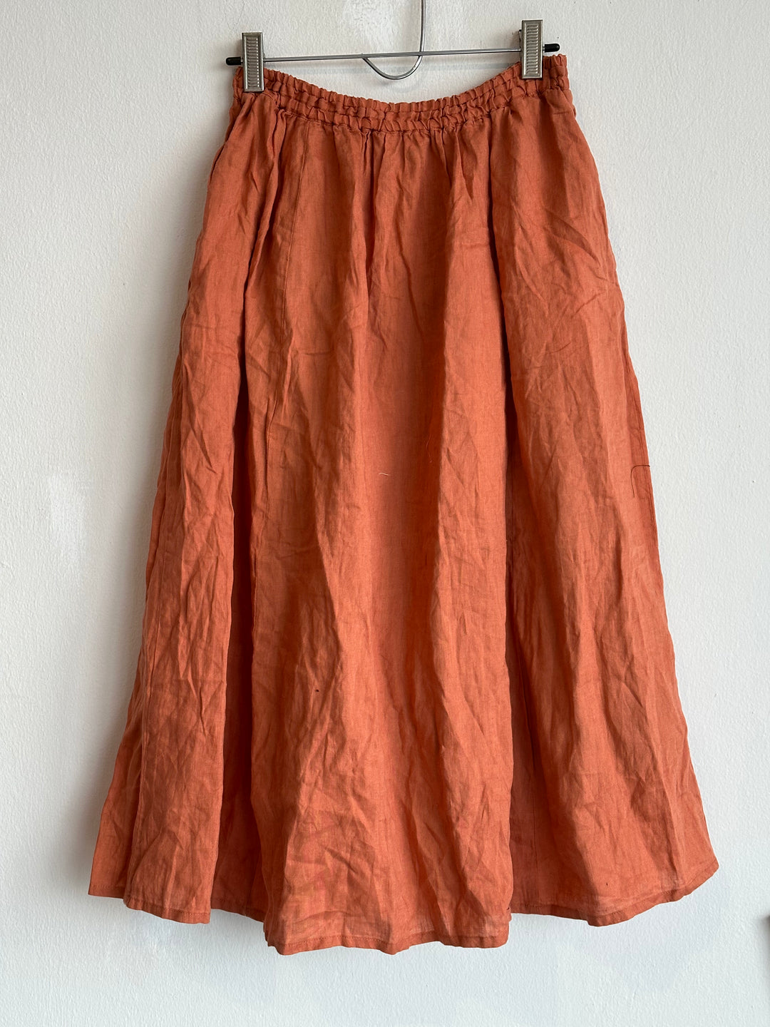 Rue | long skirt | Linen 100%