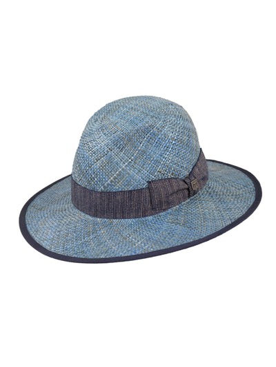 Liam | Bao straw Panama Hat