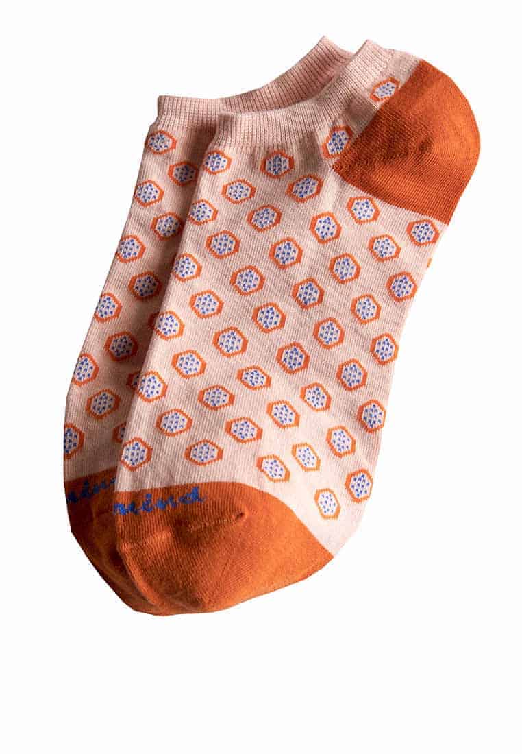 Sneaker Socks | Bees Nest Skin | Doormind