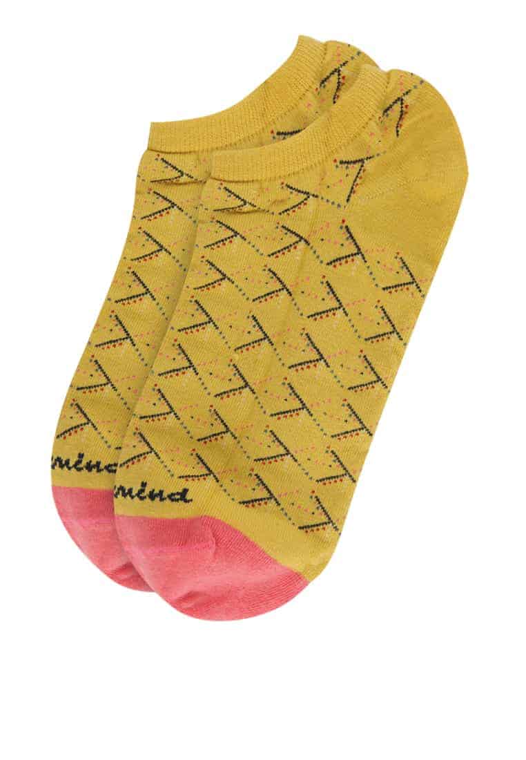 Sneaker Socks | Lemon Juice | Doormind