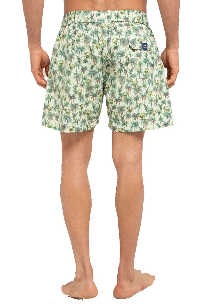 Men Swim trunk | Spice Islands | Ice Pistachio