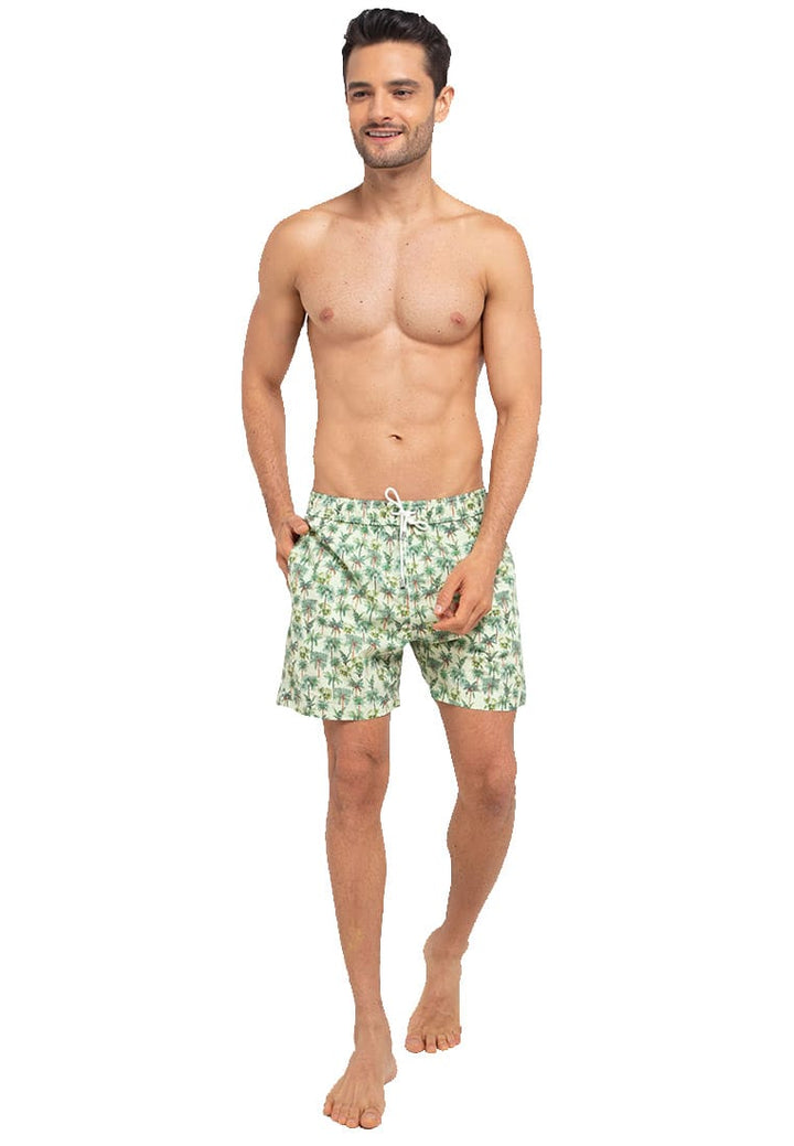 Men Swim trunk | Spice Islands | Ice Pistachio