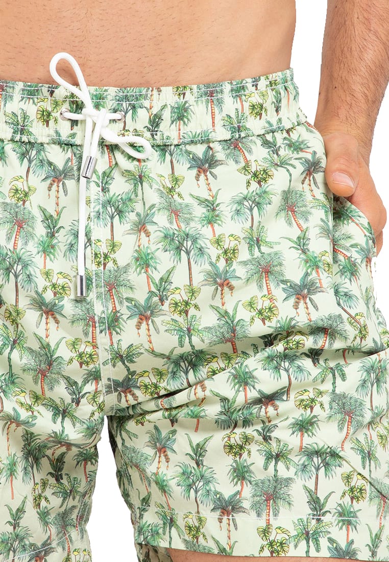 Men Swim trunk | Spice Islands | Ice Pistachio