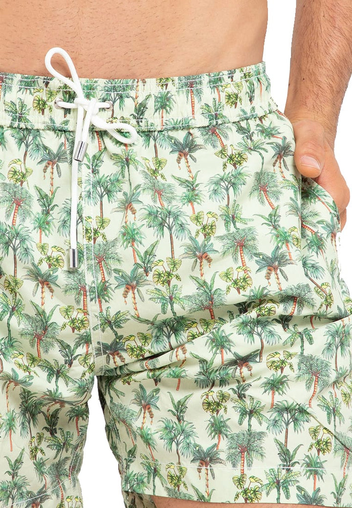 Men Swim trunk | Spice Islands | Ice Pistachio