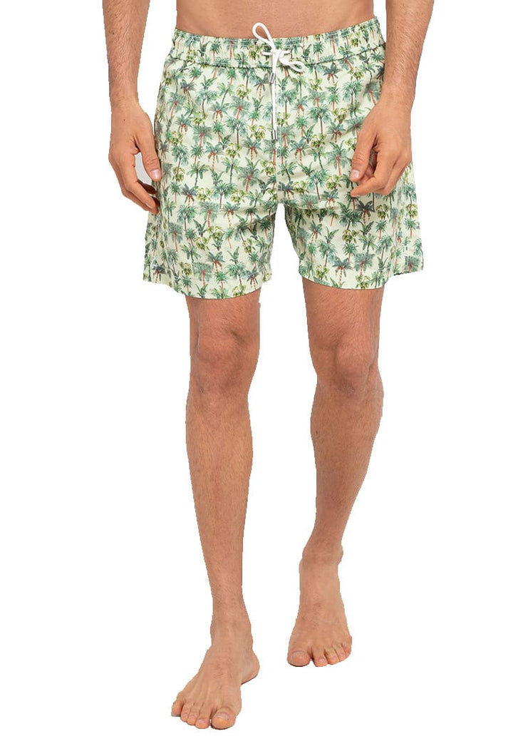 Men Swim trunk | Spice Islands | Ice Pistachio