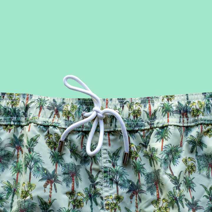 Men Swim trunk | Spice Islands | Ice Pistachio