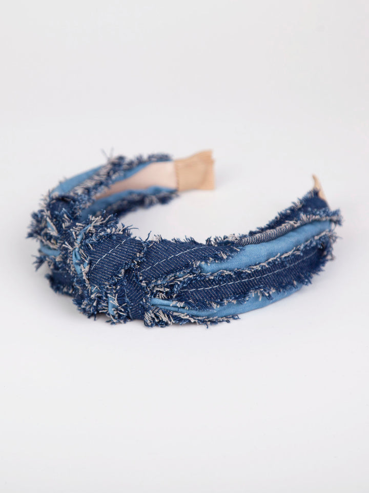 Indigo denim