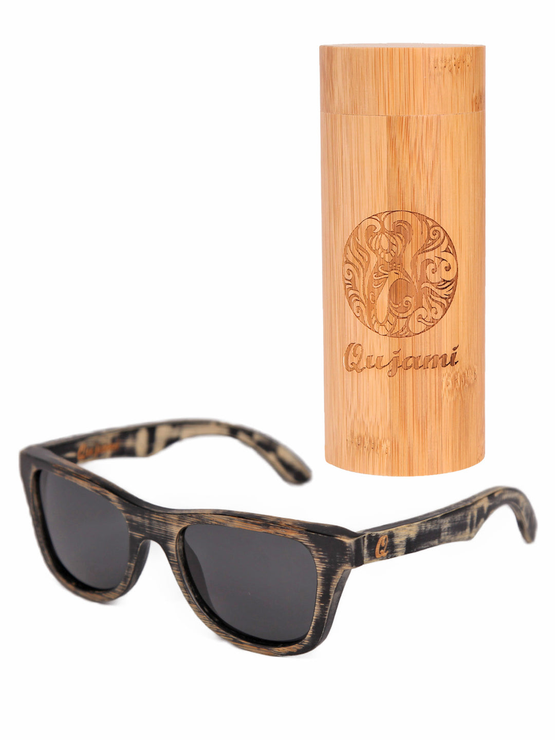 Trinity | Wood sunglasses