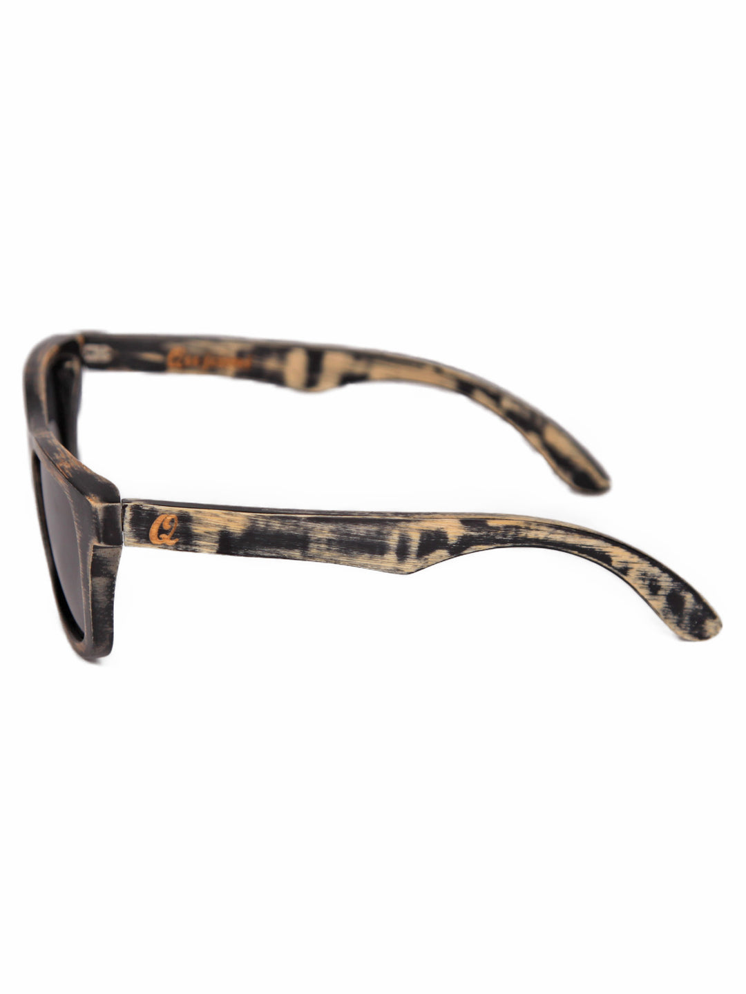 Trinity | Wood sunglasses