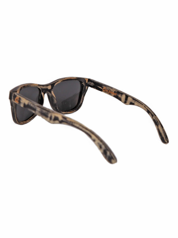 Trinity | Wood sunglasses