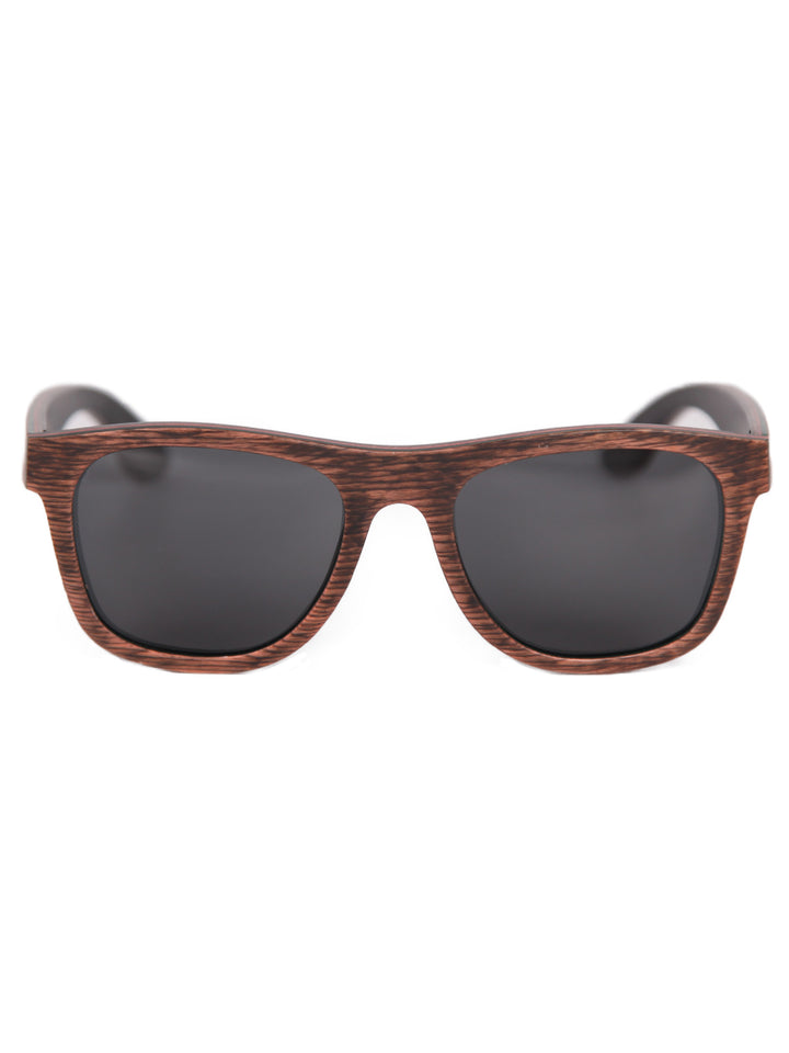 Luke | Wood sunglasses