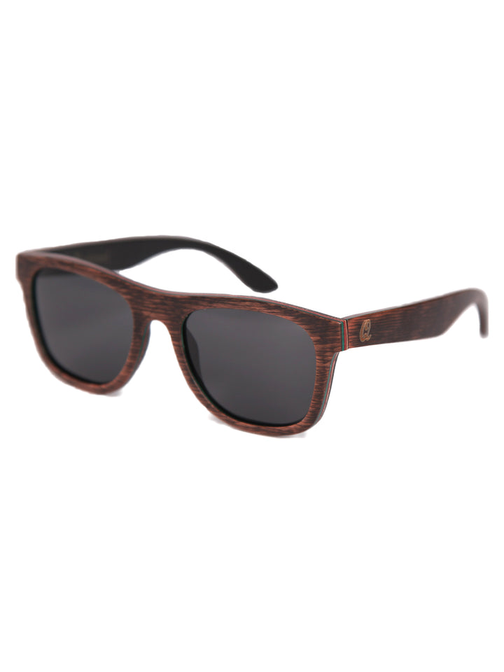Luke | Wood sunglasses
