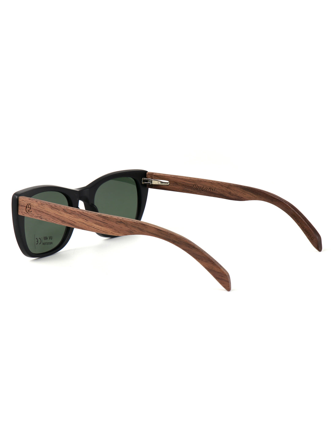 Nahal – WoodFusion – Acetate x Natural Wood Sunglasses