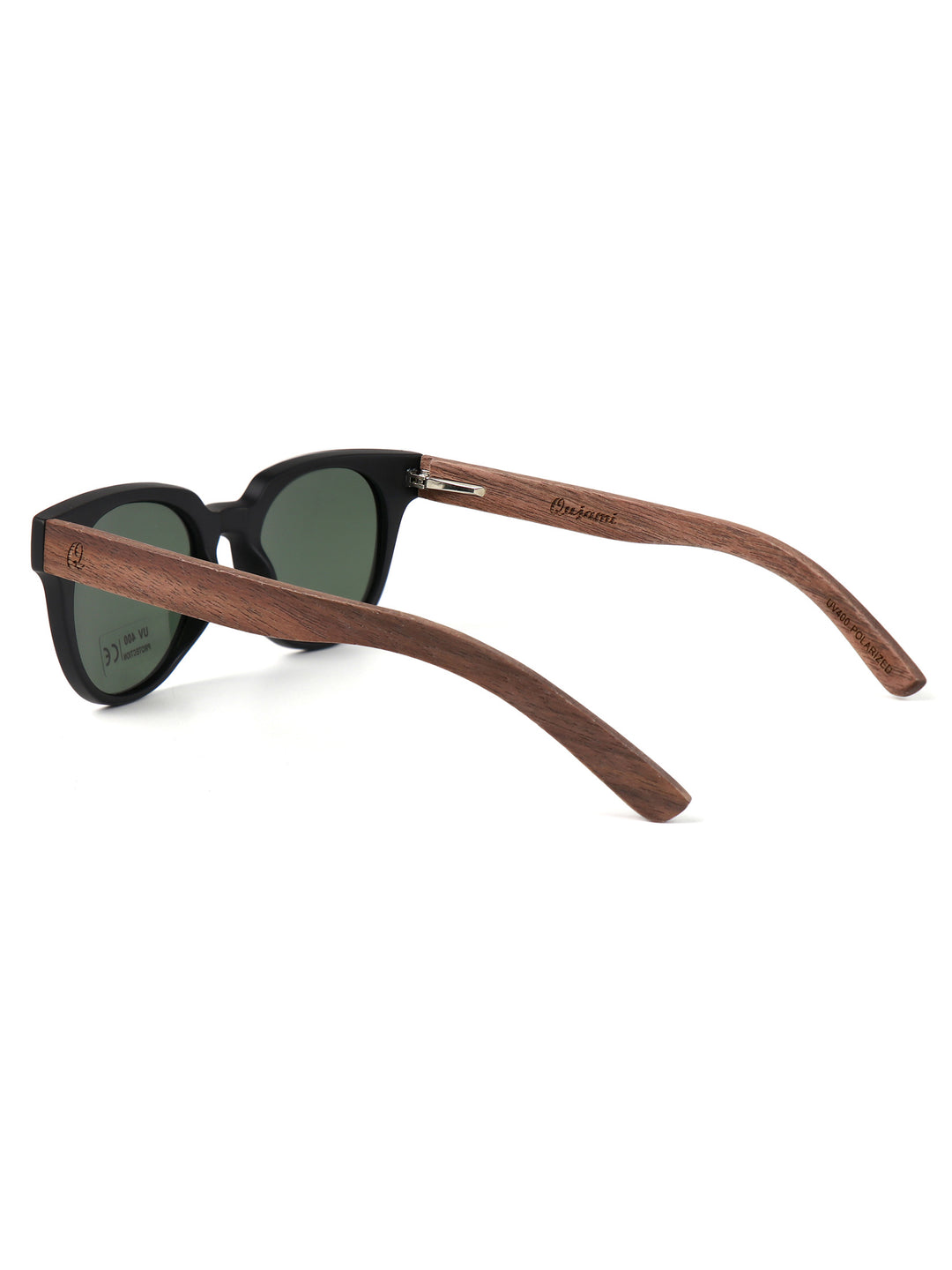 Aleta | Wood x Acetate Sunglasses | Polarized lens