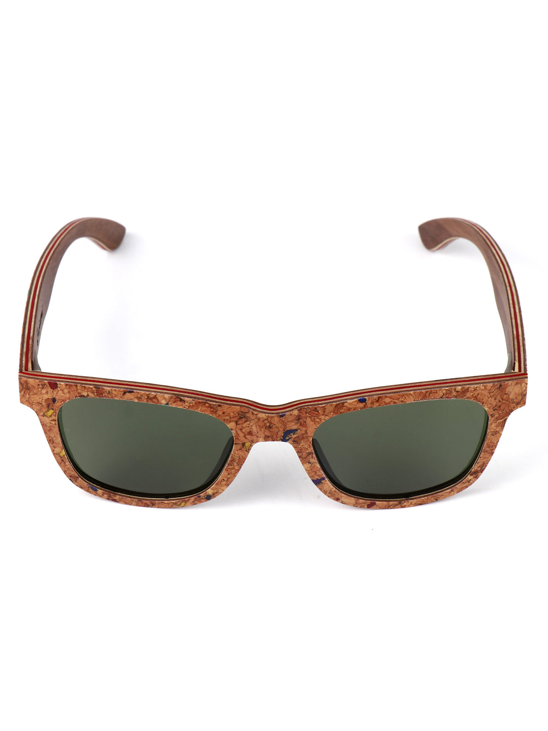 Cork & Wood Sunglasses – Polarized Natural Edition | Gard