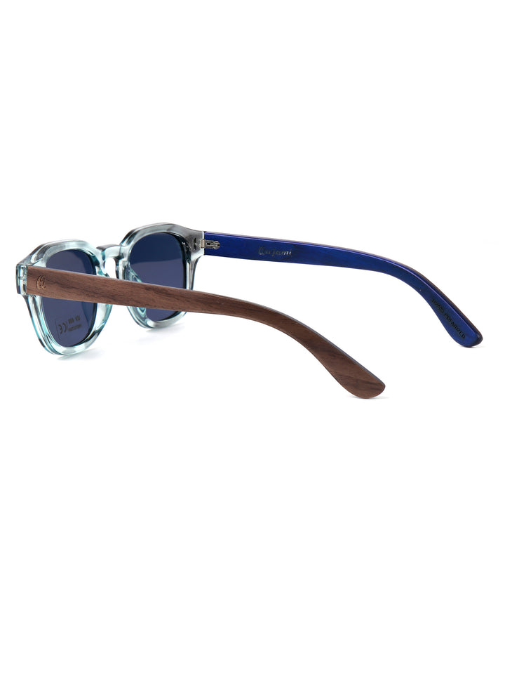 Laken- Acetate x Wood Collection – Modern Vintage Sunglasses