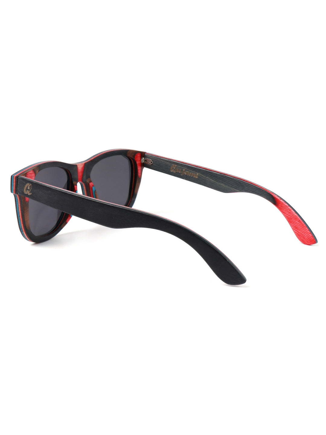 Tim | Skateboard Wood frame sunglasses