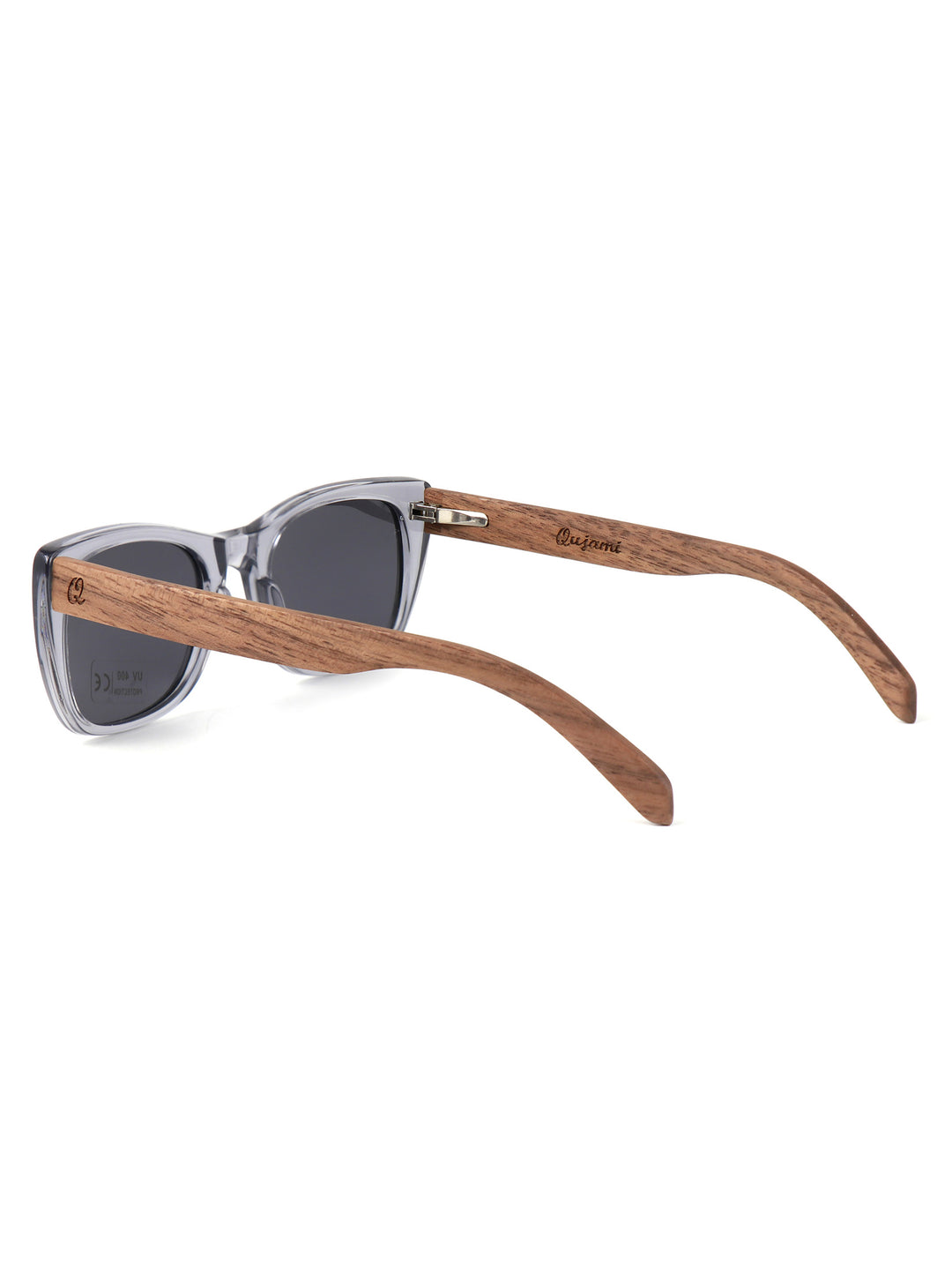 Nahal – WoodFusion – Acetate x Natural Wood Sunglasses
