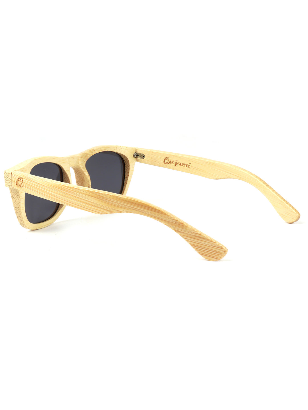 Nadda Bamboo Sunglasses – Polarized Nature Series