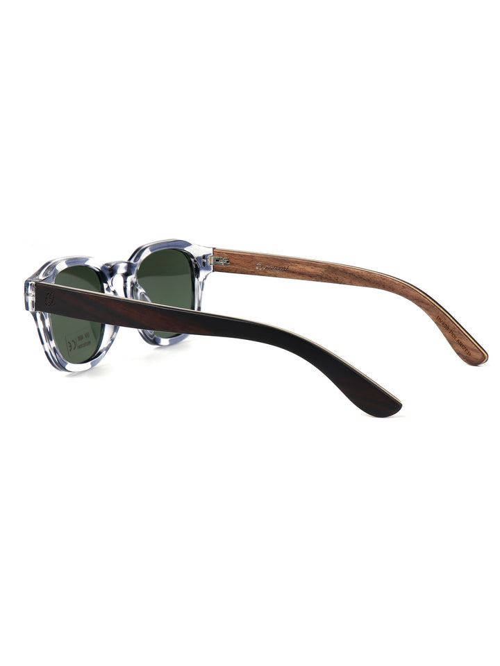 Laken- Acetate x Wood Collection – Modern Vintage Sunglasses