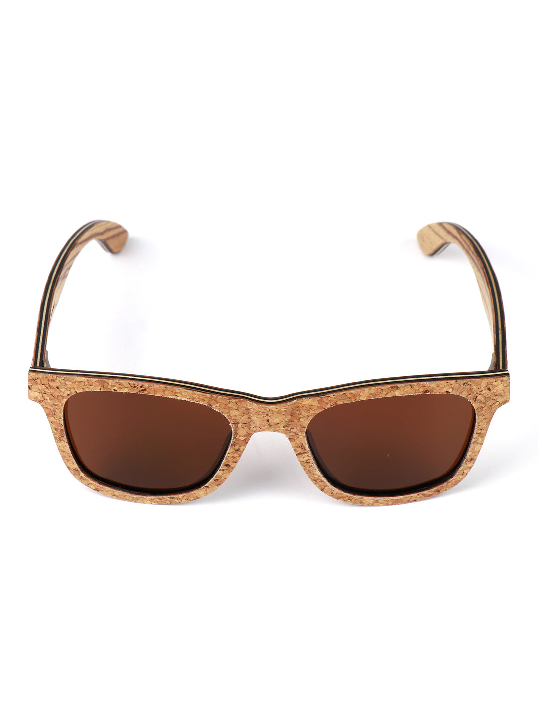 Cork & Wood Sunglasses – Polarized Natural Edition | Gard