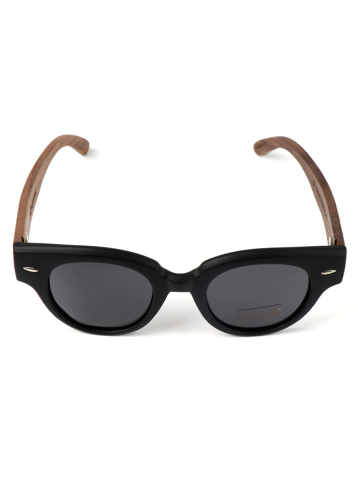 Edem Acetate x Wood Sunglasses – Polarized Essential Edition