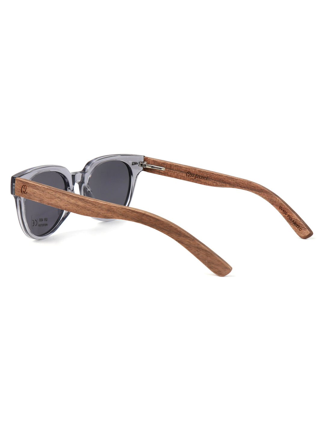 Aleta | Wood x Acetate Sunglasses | Polarized lens