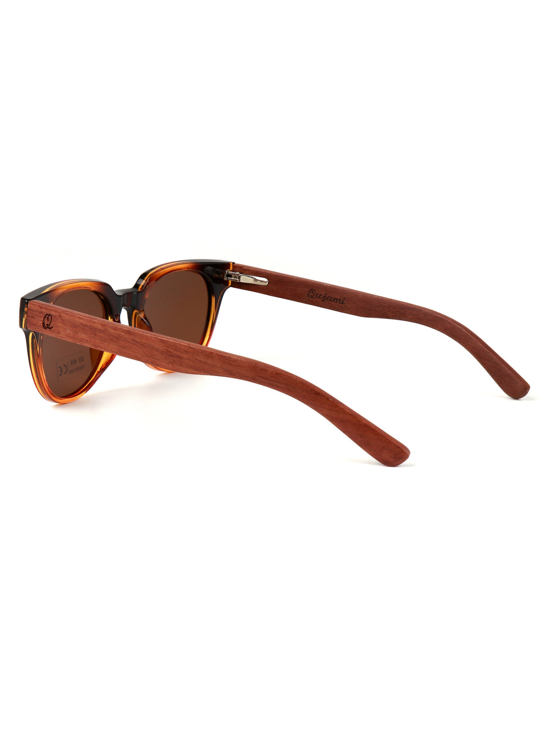 Aleta | Wood x Acetate Sunglasses | Polarized lens