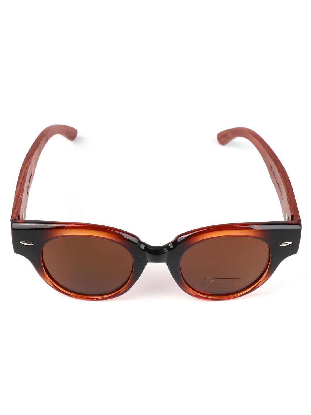 Edem Acetate x Wood Sunglasses – Polarized Essential Edition