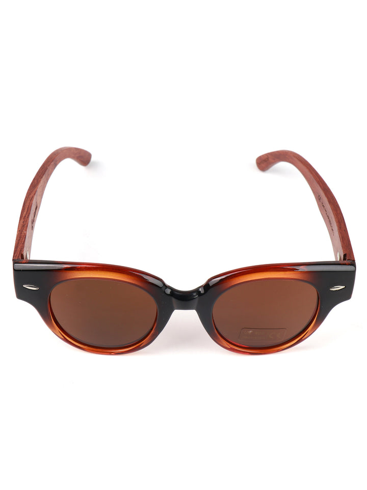 Edem Acetate x Wood Sunglasses – Polarized Essential Edition