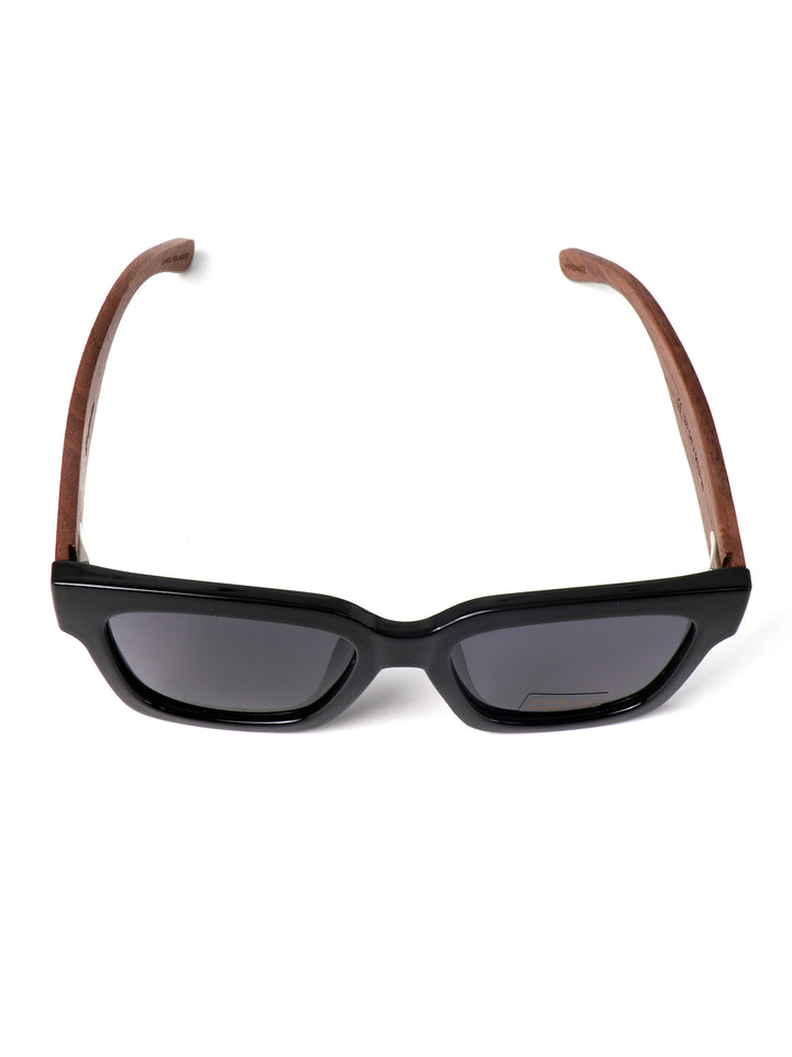 Madison Acetate & Wood Sunglasses – Premium Polarized Collection