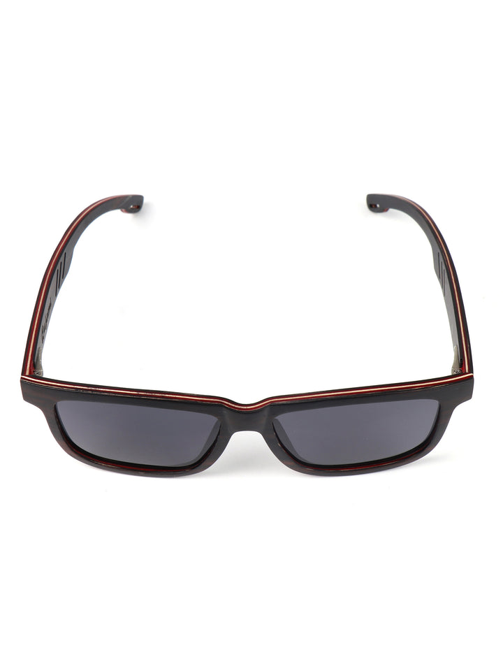 Najma Wood Sunglasses – Polarized Urban Nature Series