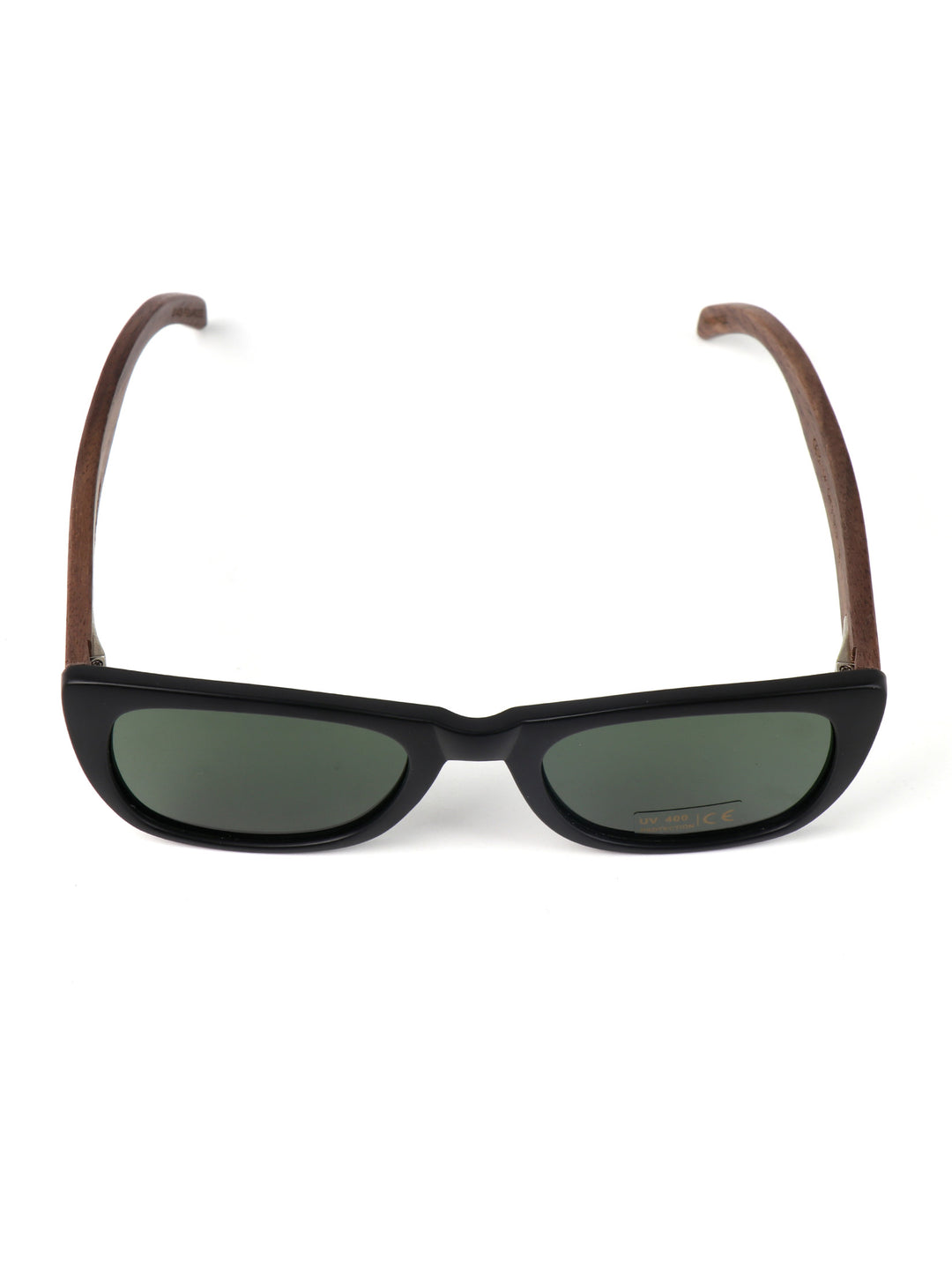 Nahal – WoodFusion – Acetate x Natural Wood Sunglasses