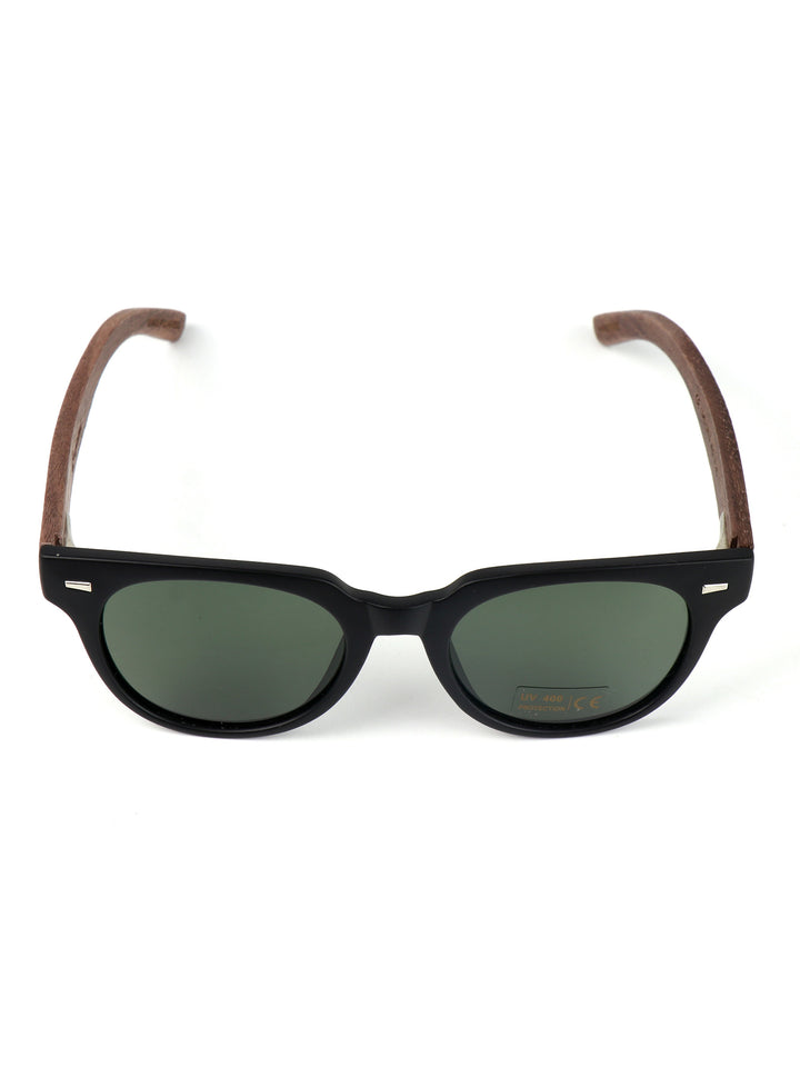 Aleta | Wood x Acetate Sunglasses | Polarized lens