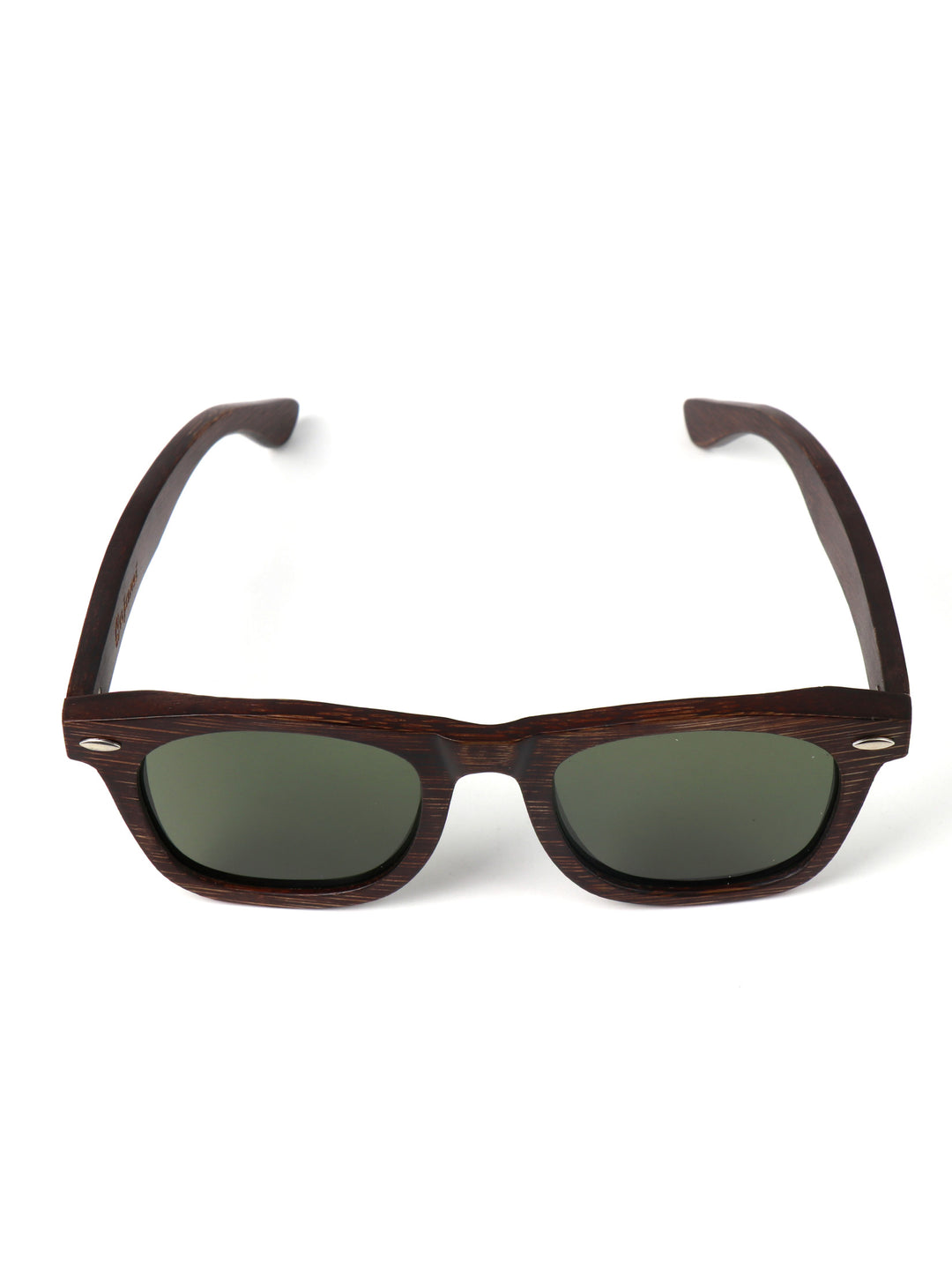 Nadda Bamboo Sunglasses – Polarized Nature Series