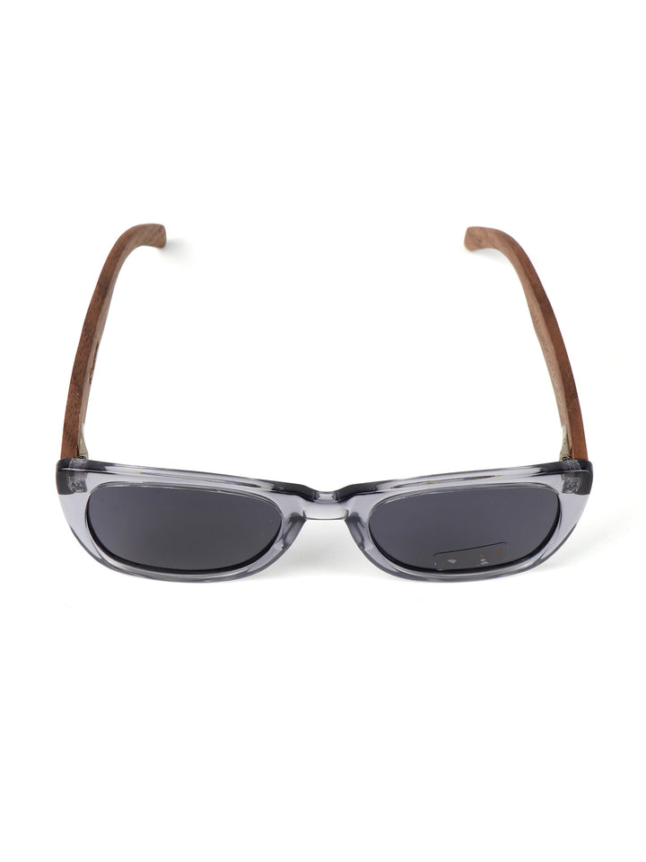 Nahal – WoodFusion – Acetate x Natural Wood Sunglasses
