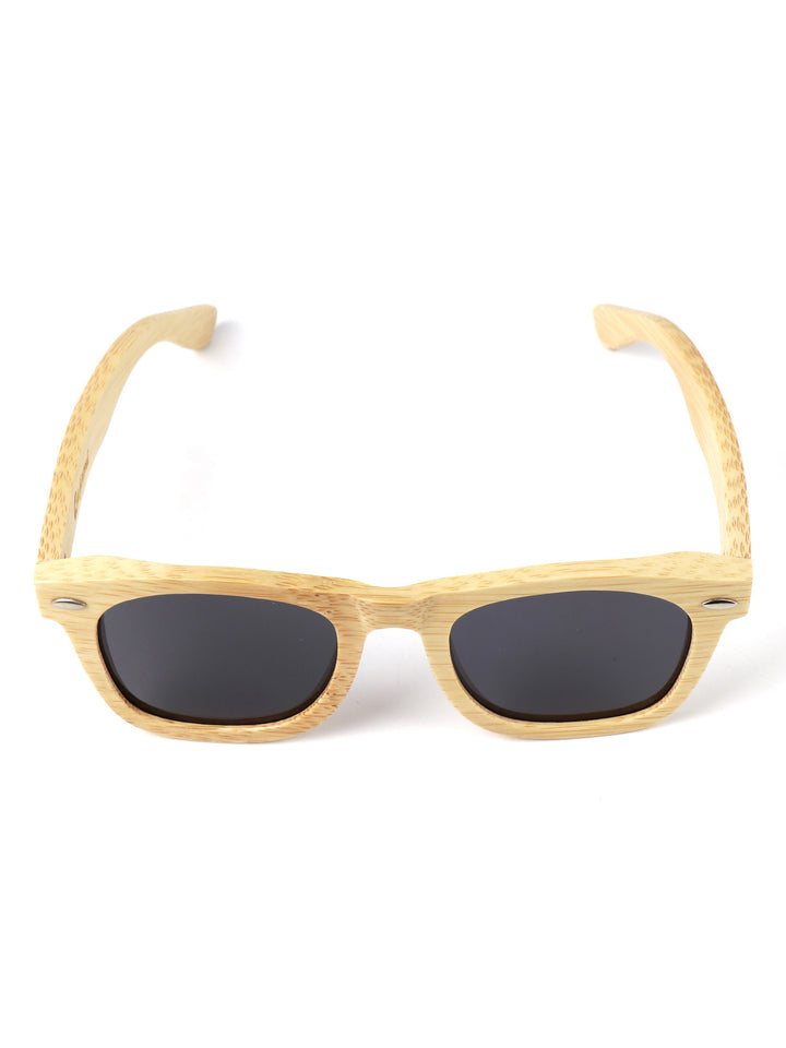 Nadda Bamboo Sunglasses – Polarized Nature Series