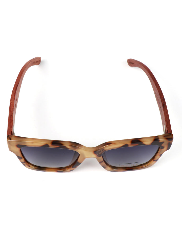 Madison Acetate & Wood Sunglasses – Premium Polarized Collection