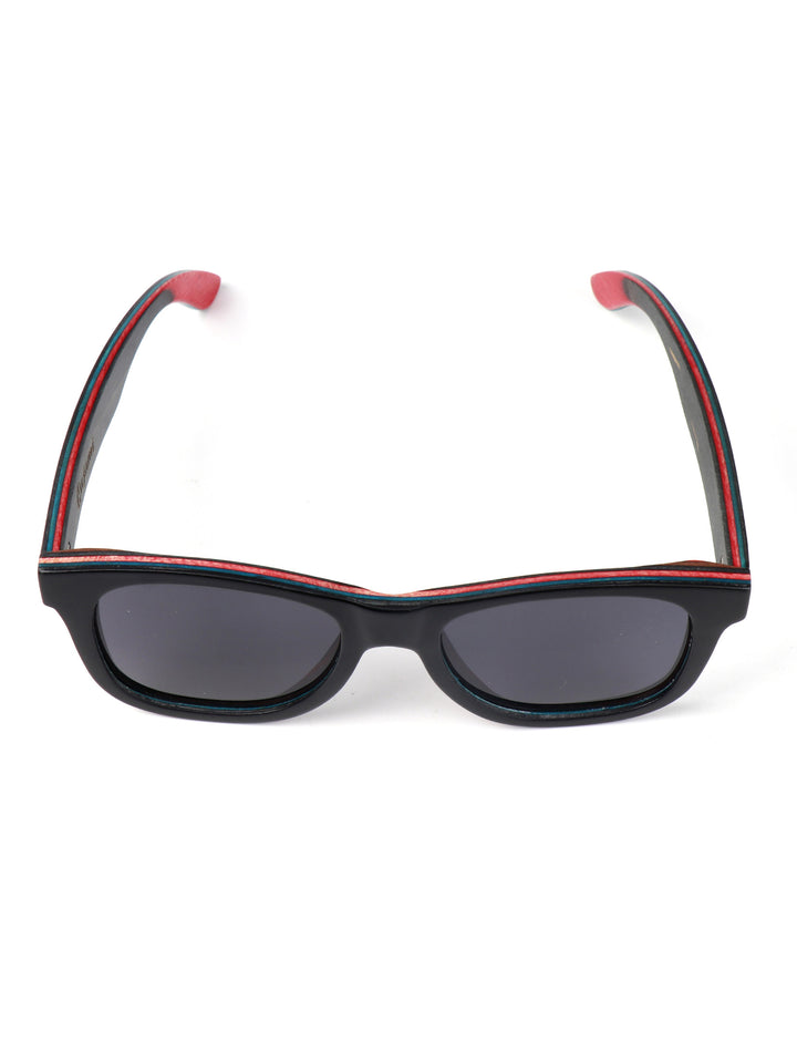 Tim | Skateboard Wood frame sunglasses