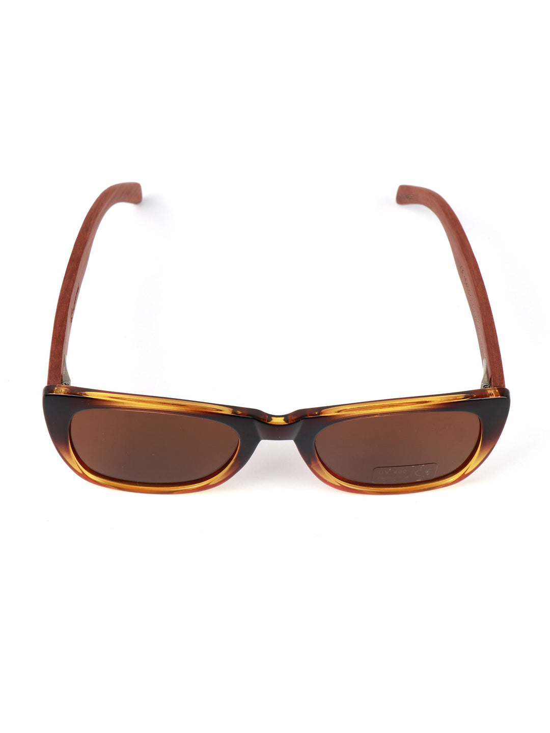 Nahal – WoodFusion – Acetate x Natural Wood Sunglasses