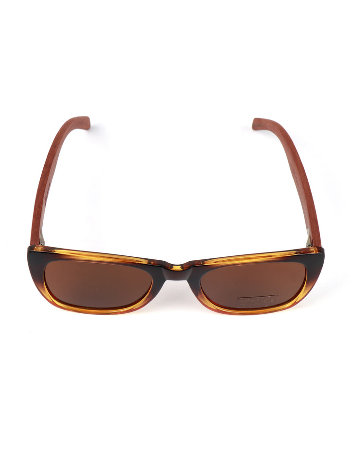 Nahal – WoodFusion – Acetate x Natural Wood Sunglasses