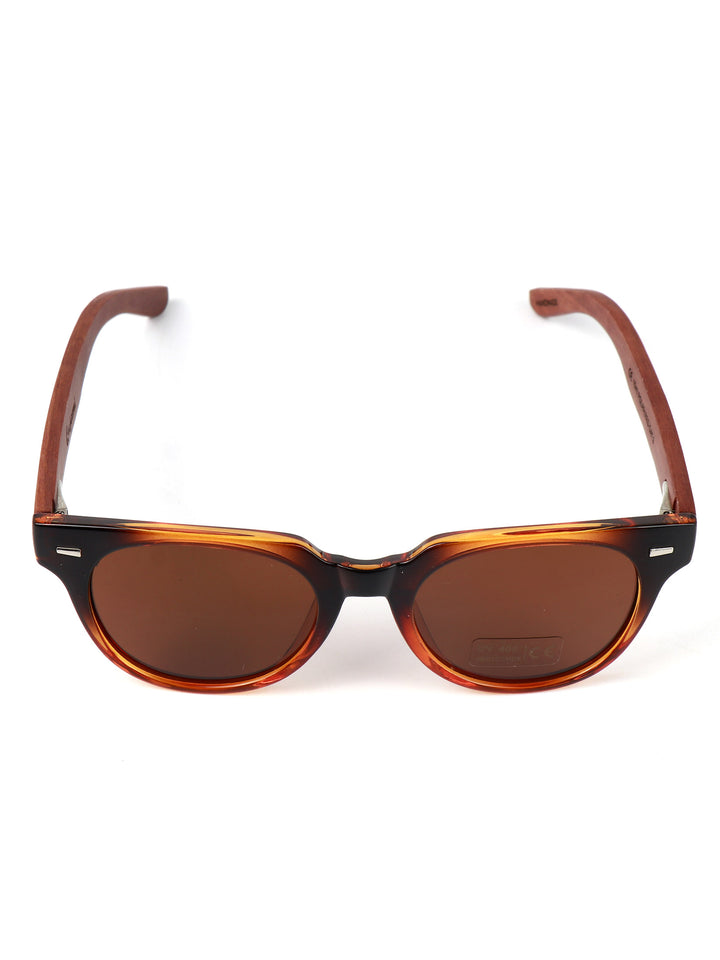Aleta | Wood x Acetate Sunglasses | Polarized lens