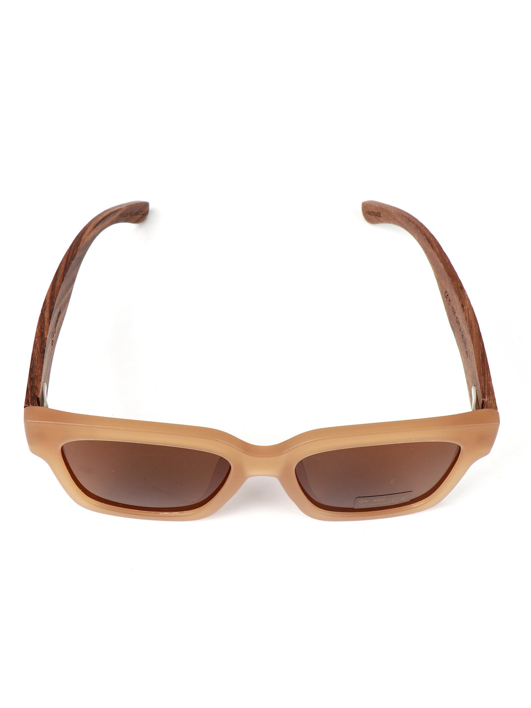 Madison Acetate & Wood Sunglasses – Premium Polarized Collection